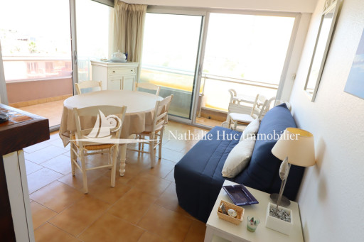 appartement vente Canet-plage