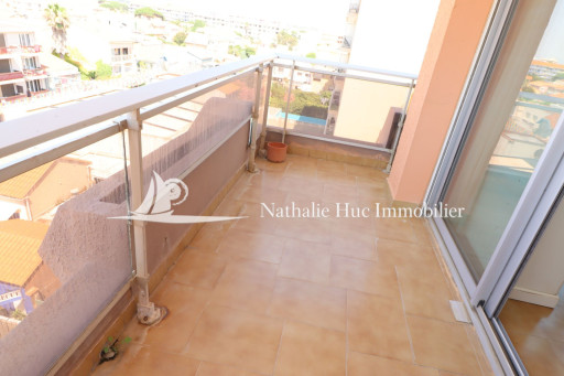 appartement vente Canet-plage